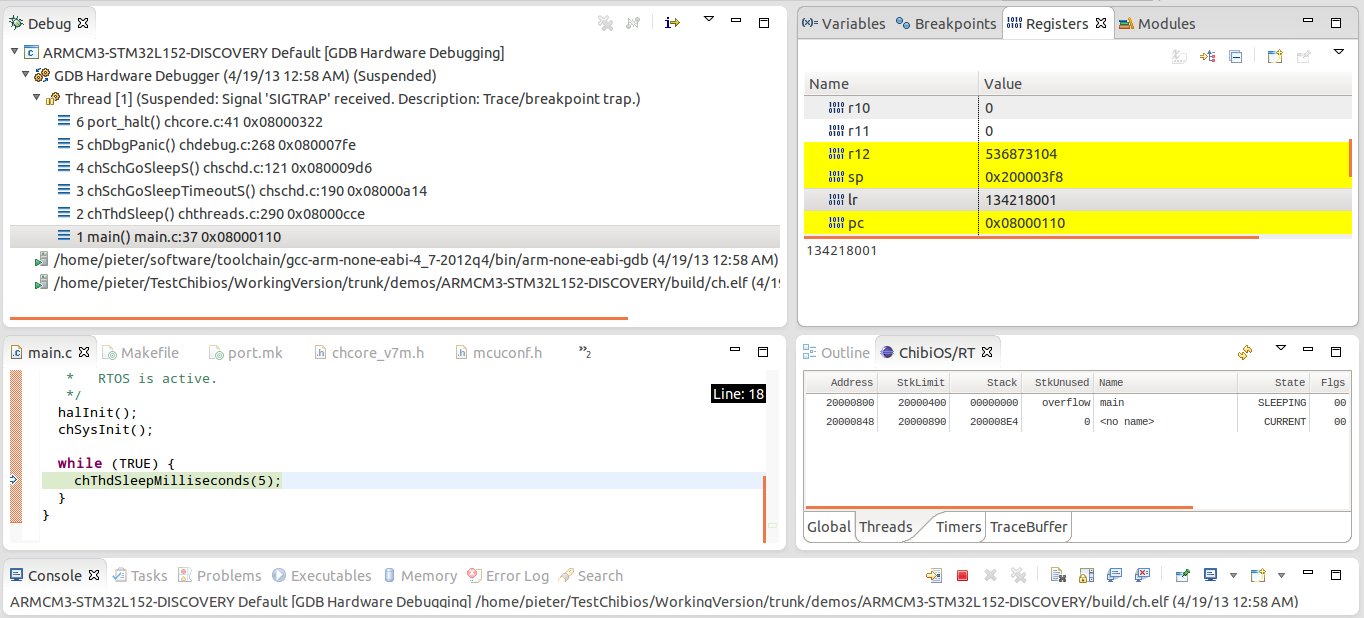 Print screen when the debugger is stopped