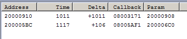 Good timer state