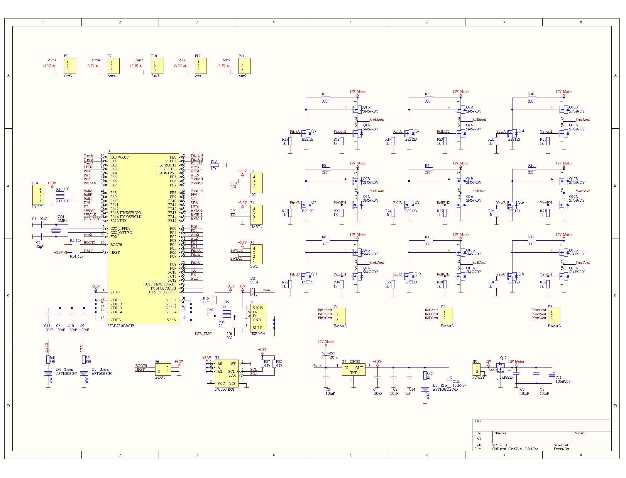 schematic